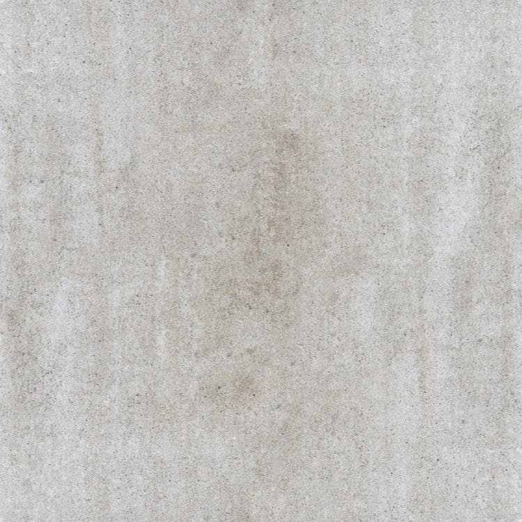 Close-up of smooth concrete surface texture showing durable finished quality